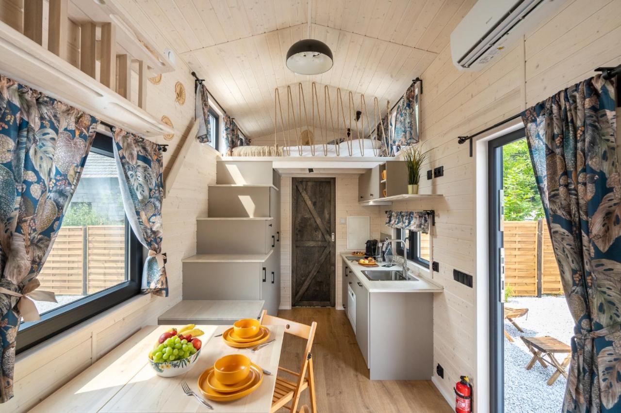 Staymoovers - Tinyhouse ザトル エクステリア 写真