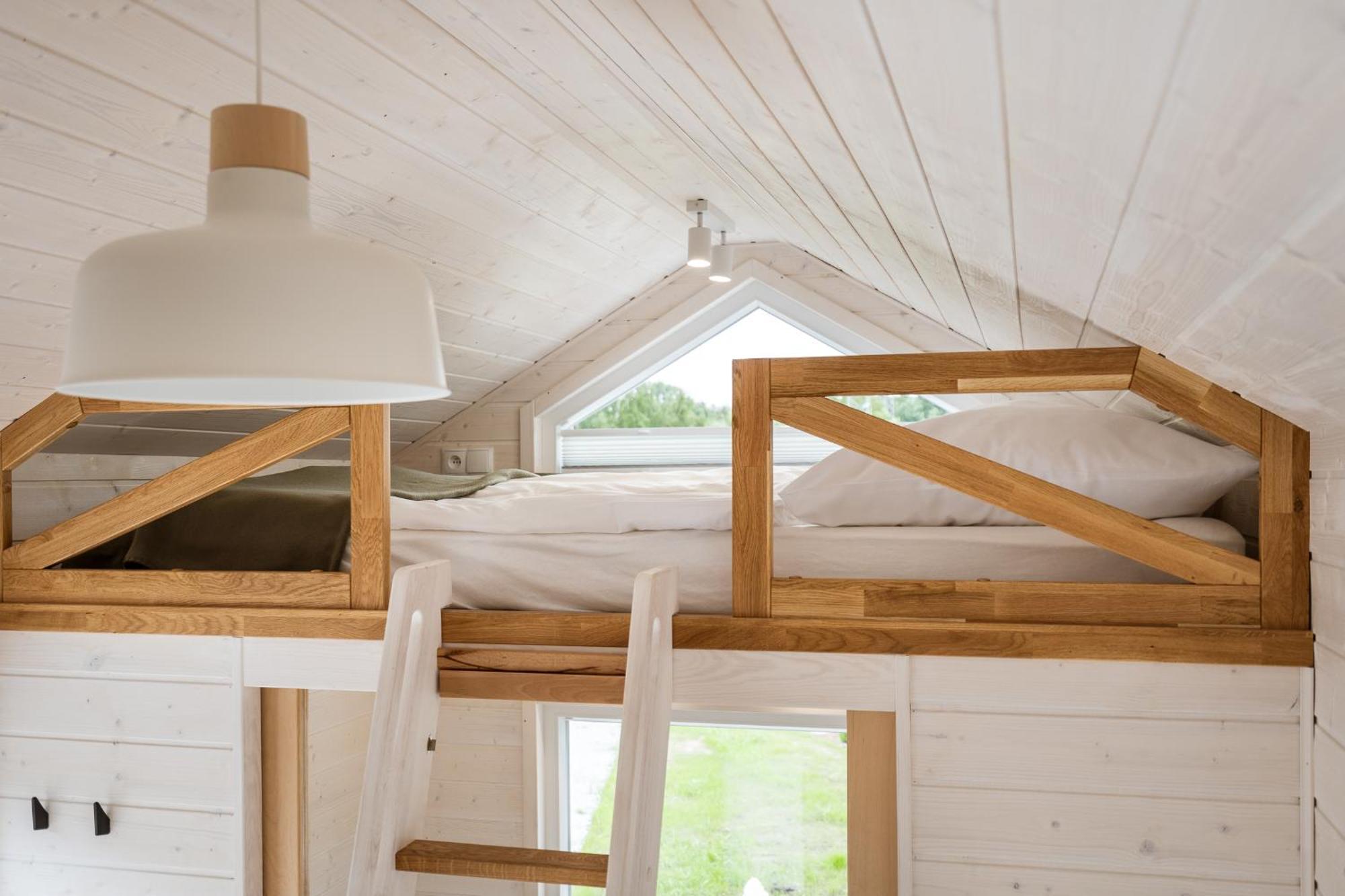 Staymoovers - Tinyhouse ザトル エクステリア 写真