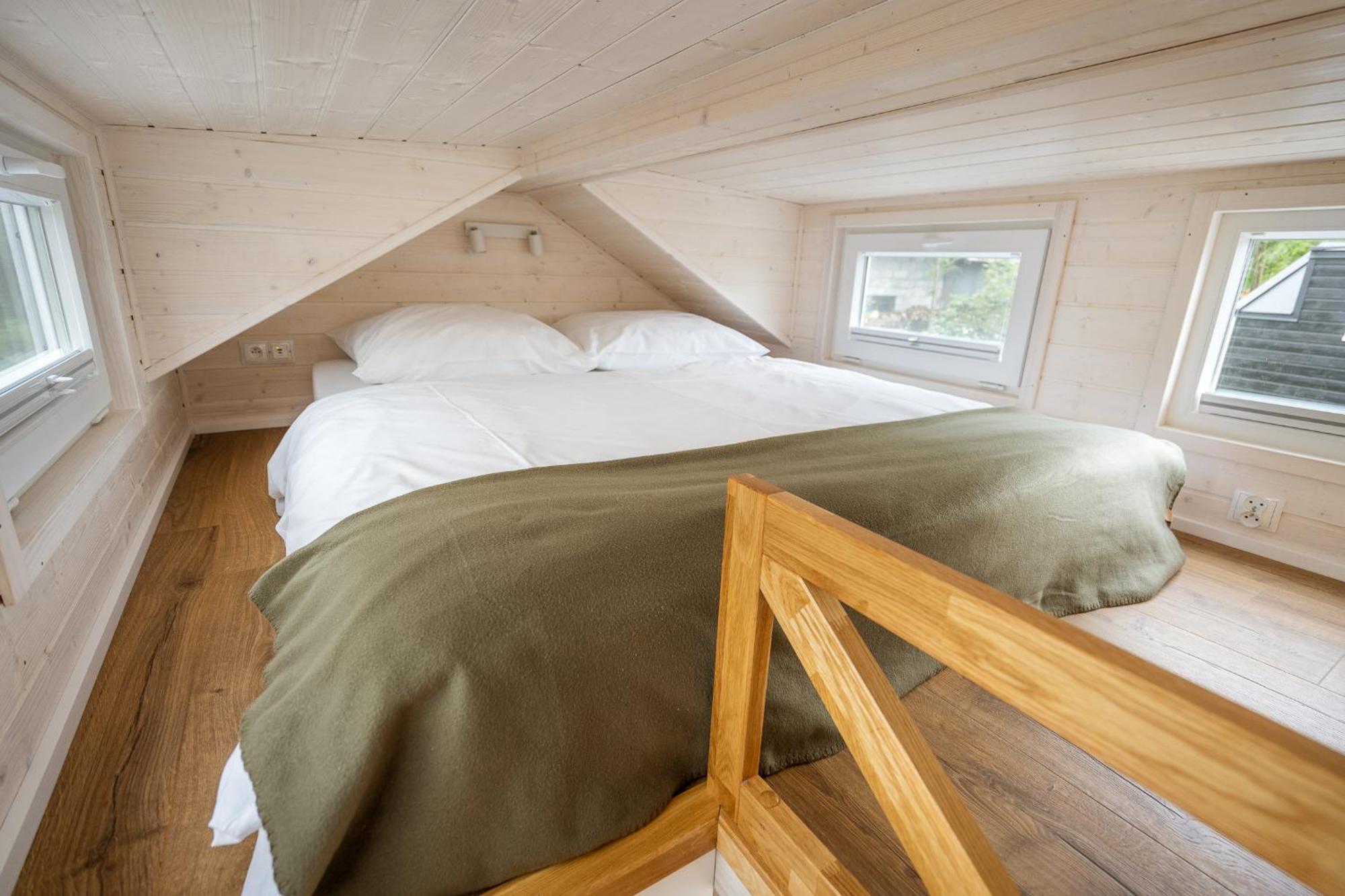 Staymoovers - Tinyhouse ザトル エクステリア 写真
