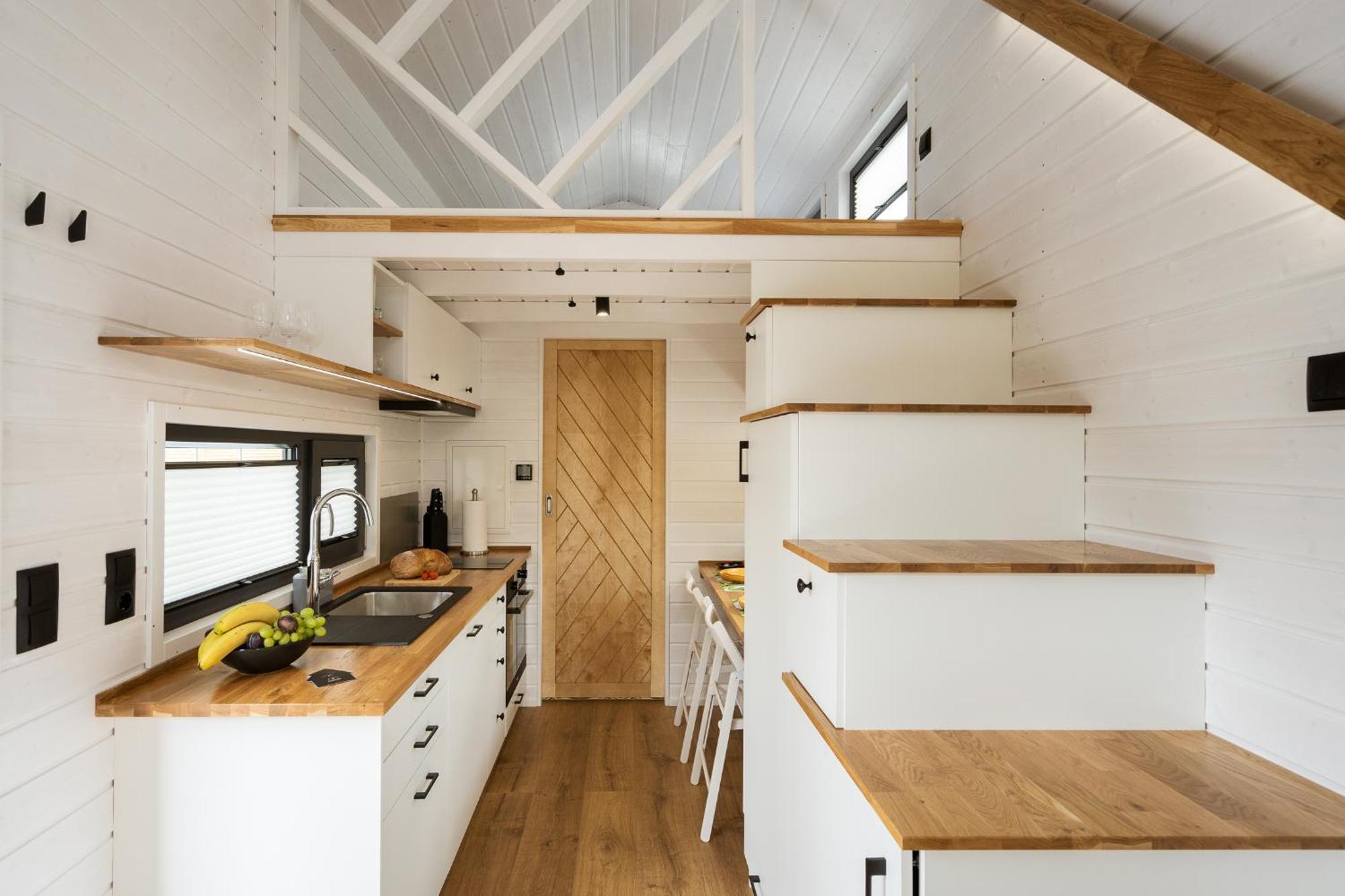 Staymoovers - Tinyhouse ザトル エクステリア 写真