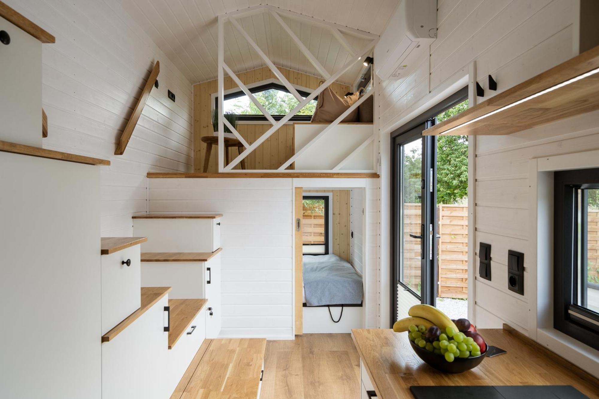 Staymoovers - Tinyhouse ザトル エクステリア 写真