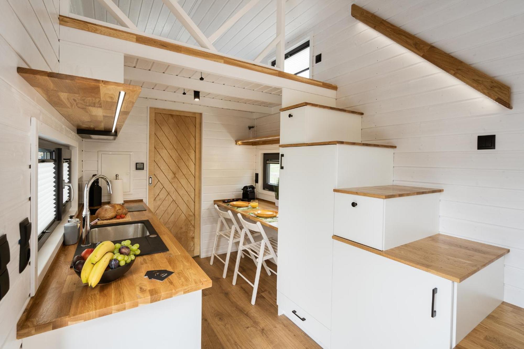 Staymoovers - Tinyhouse ザトル エクステリア 写真