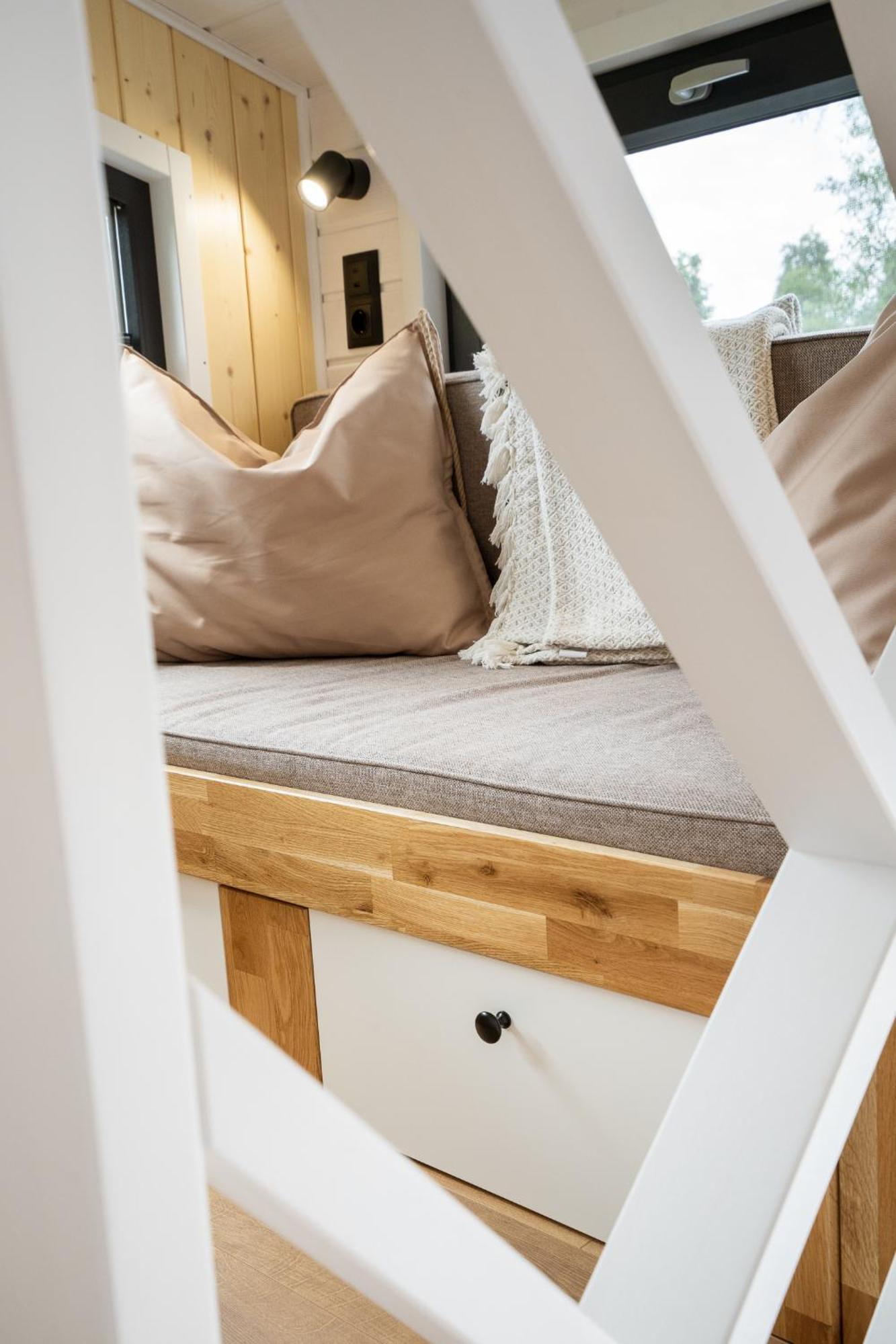 Staymoovers - Tinyhouse ザトル エクステリア 写真