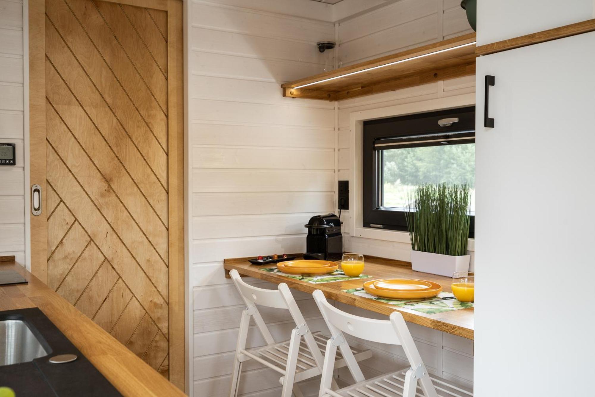 Staymoovers - Tinyhouse ザトル エクステリア 写真