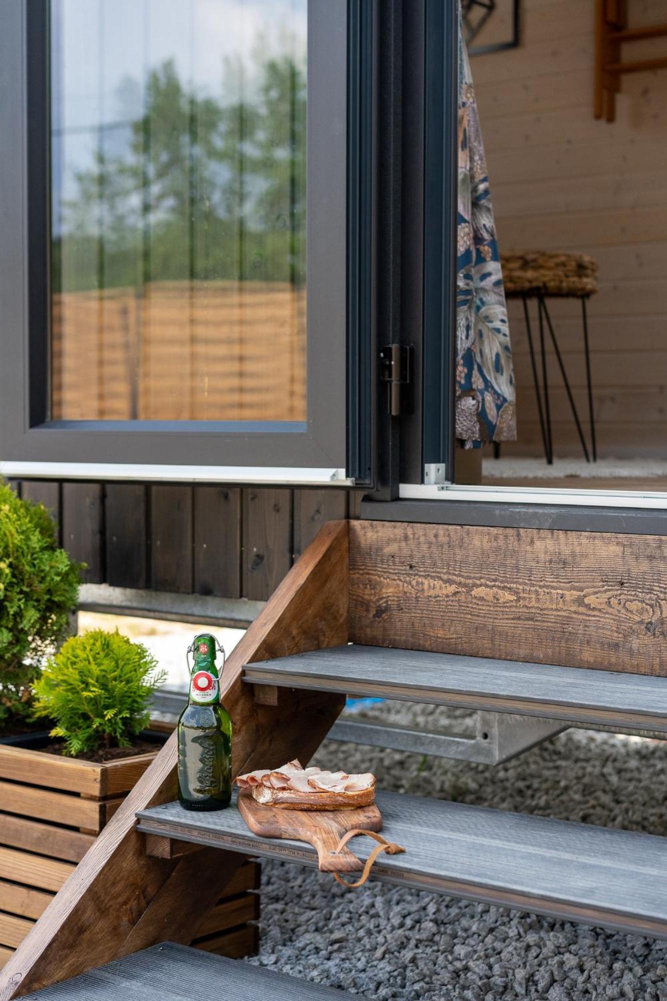 Staymoovers - Tinyhouse ザトル エクステリア 写真