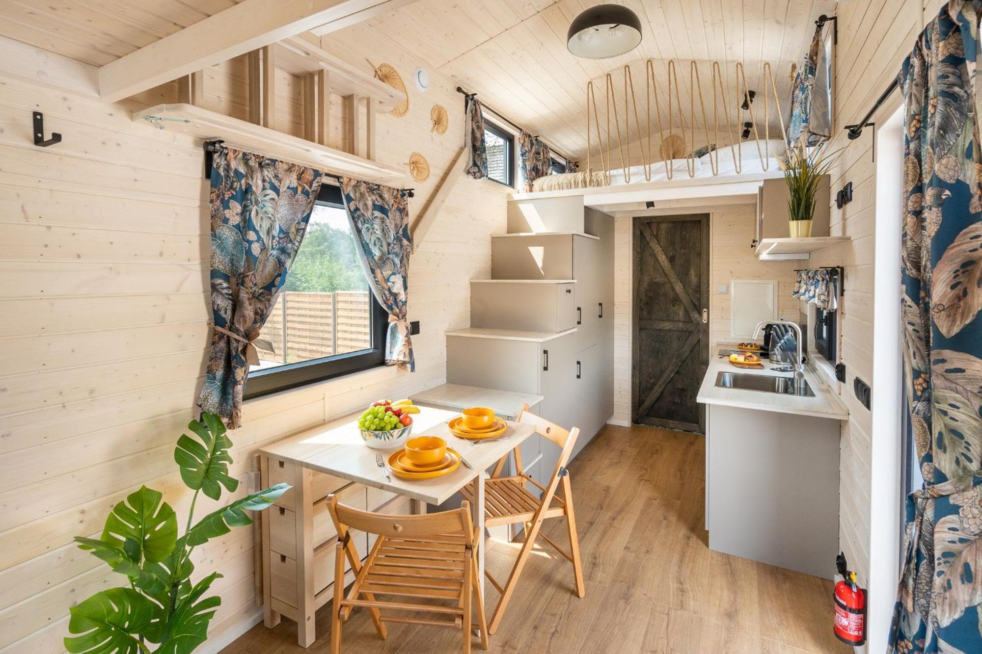 Staymoovers - Tinyhouse ザトル エクステリア 写真