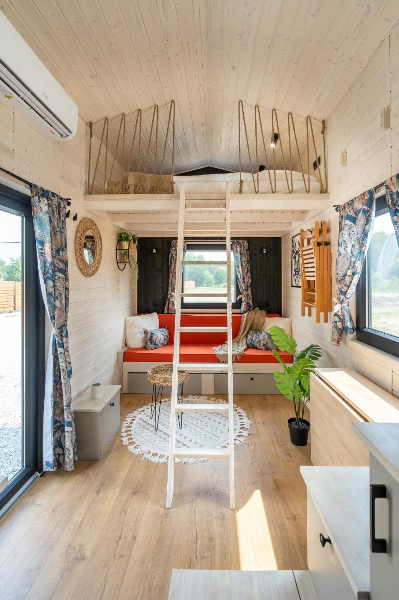 Staymoovers - Tinyhouse ザトル エクステリア 写真