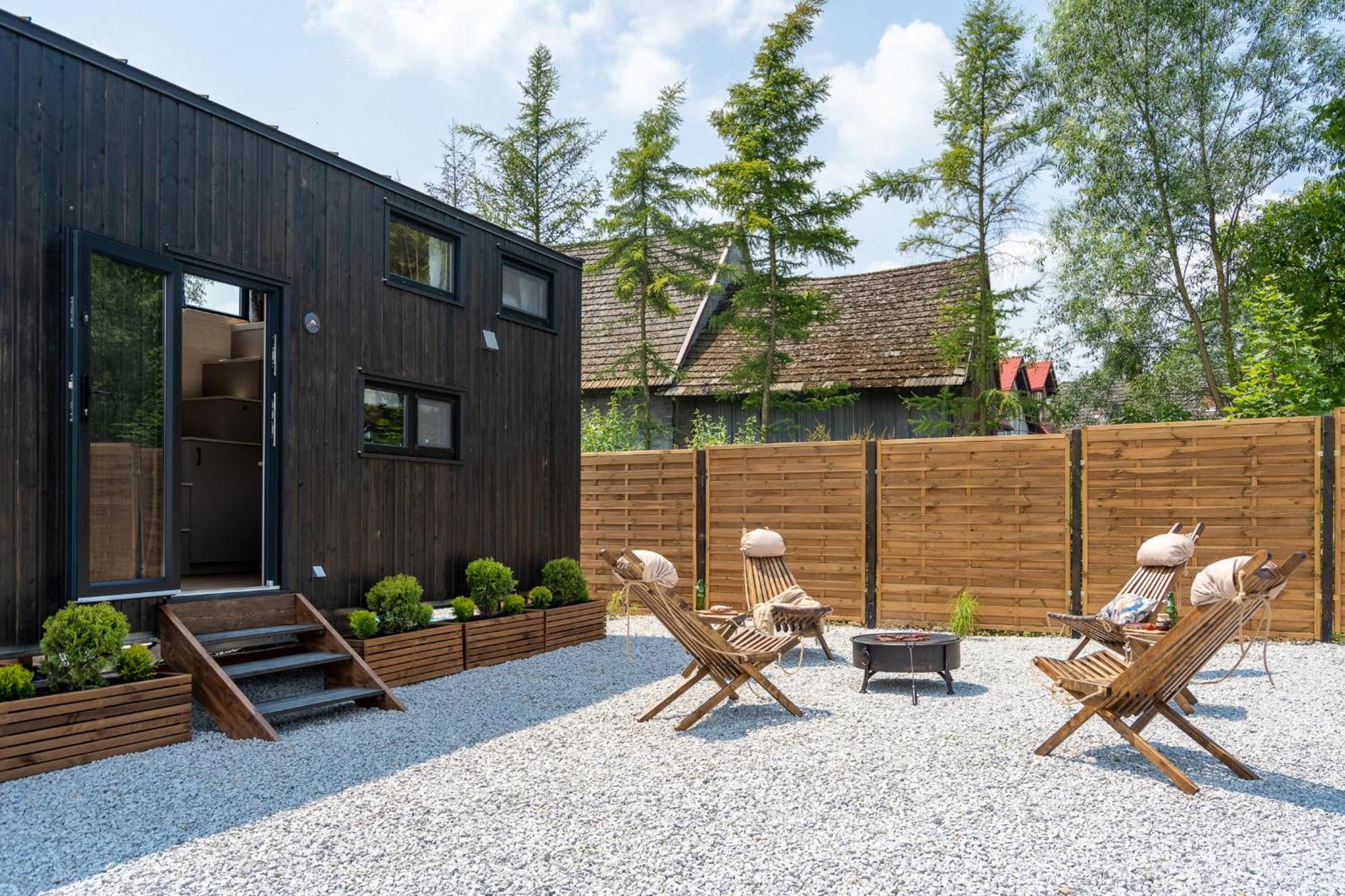 Staymoovers - Tinyhouse ザトル エクステリア 写真