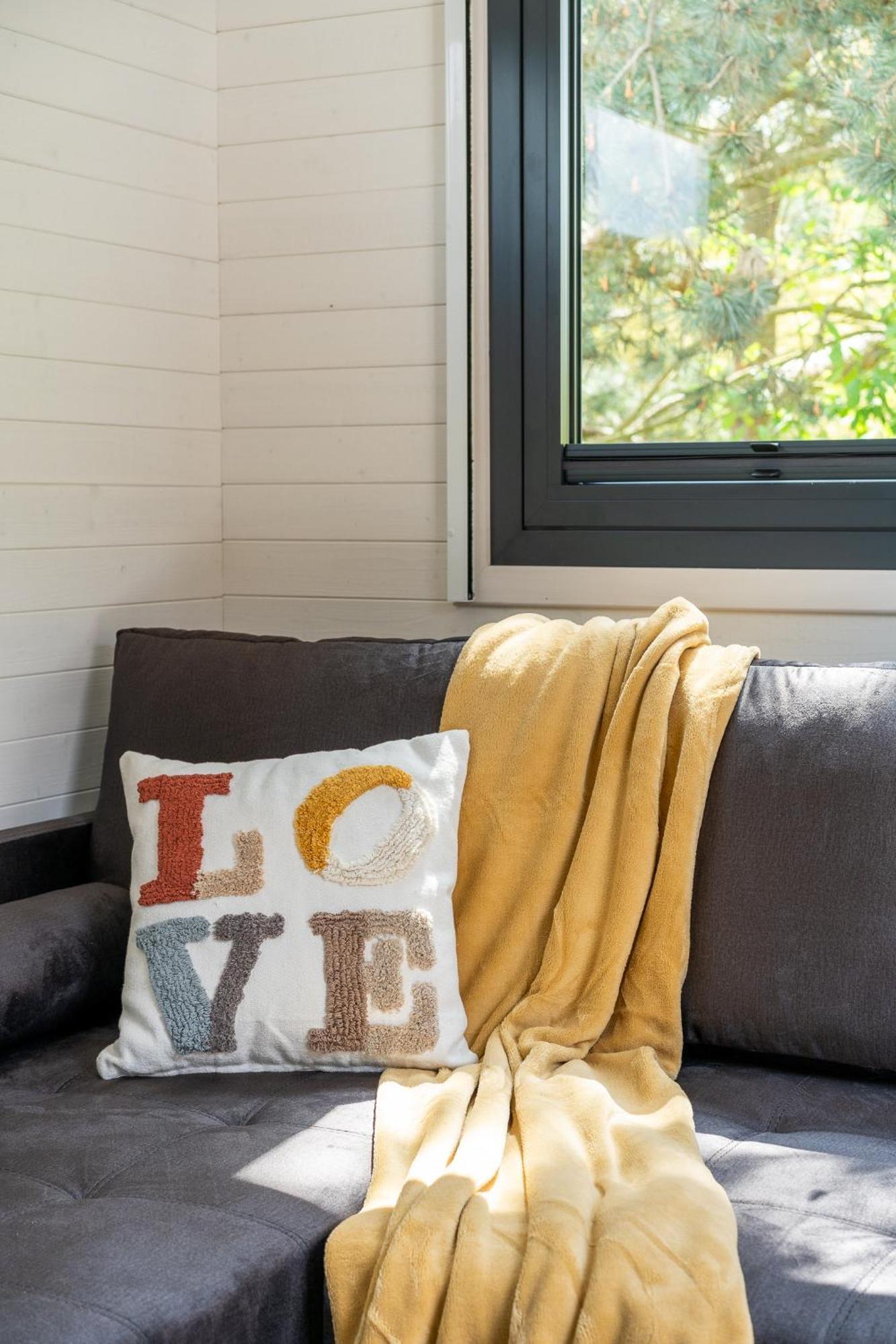 Staymoovers - Tinyhouse ザトル エクステリア 写真