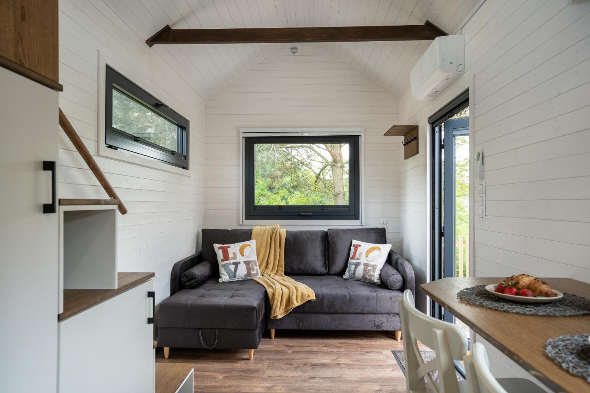 Staymoovers - Tinyhouse ザトル エクステリア 写真
