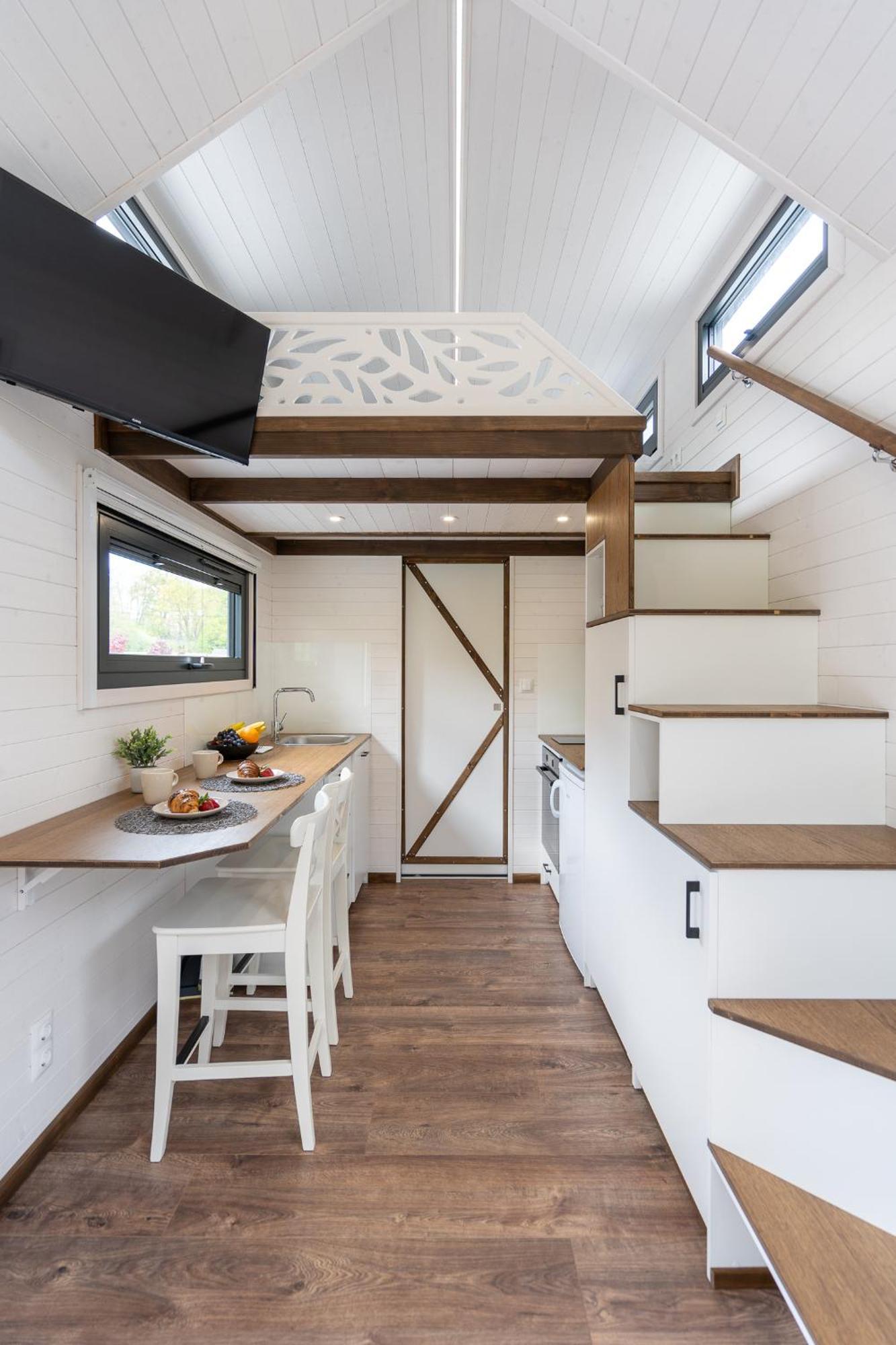 Staymoovers - Tinyhouse ザトル エクステリア 写真