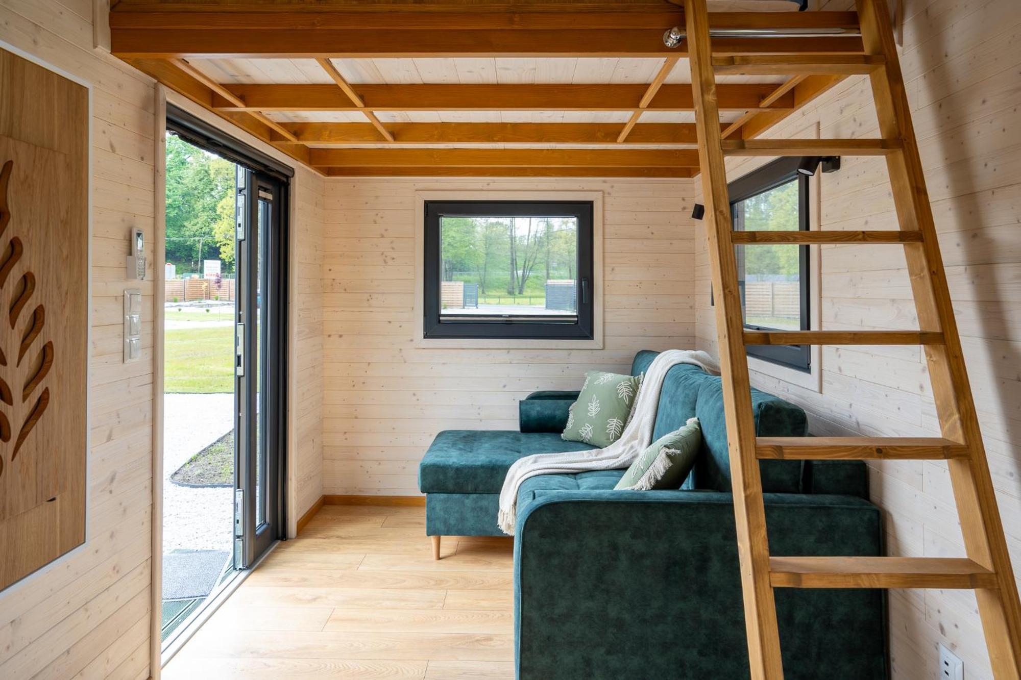 Staymoovers - Tinyhouse ザトル エクステリア 写真