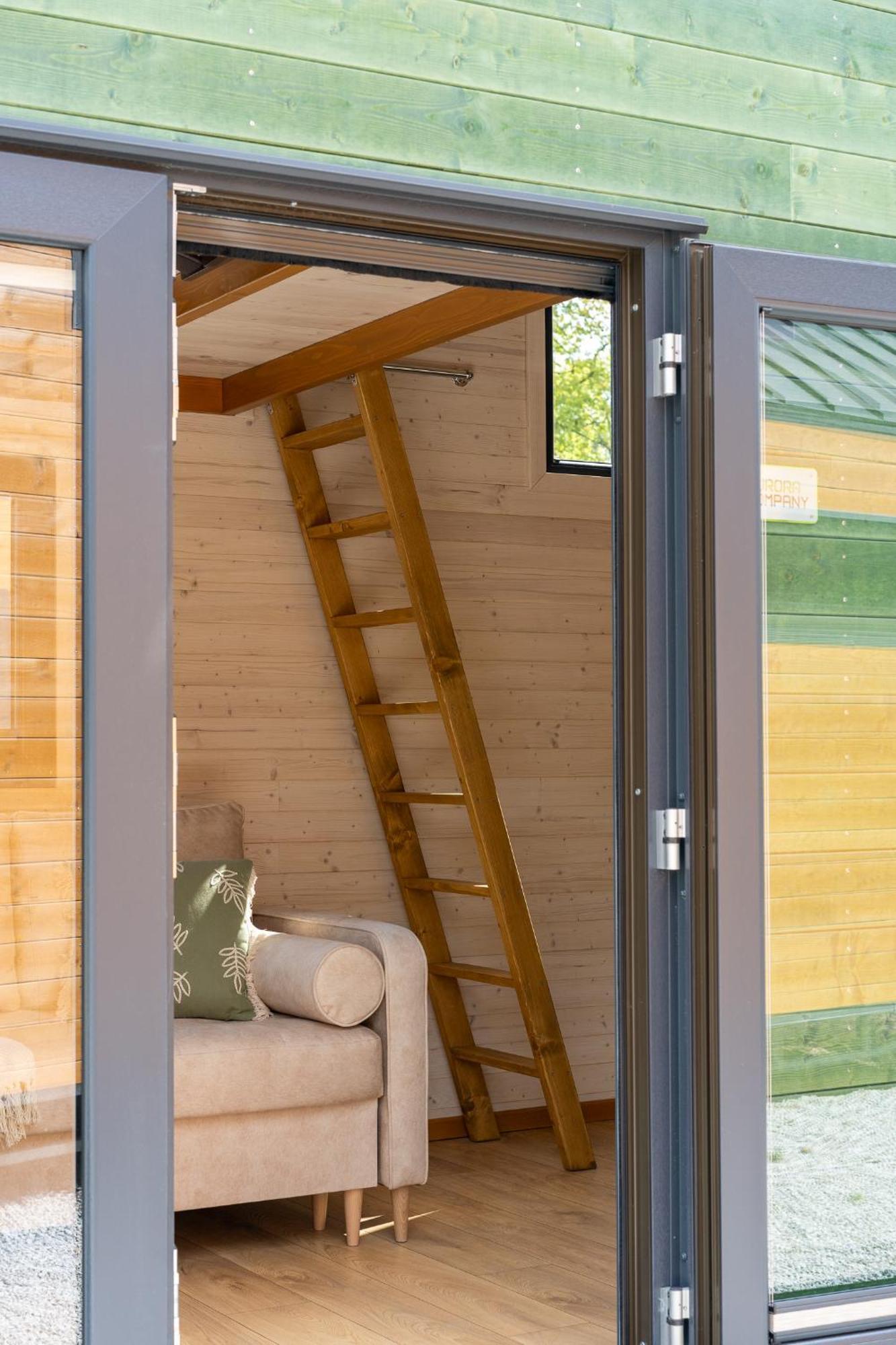Staymoovers - Tinyhouse ザトル エクステリア 写真