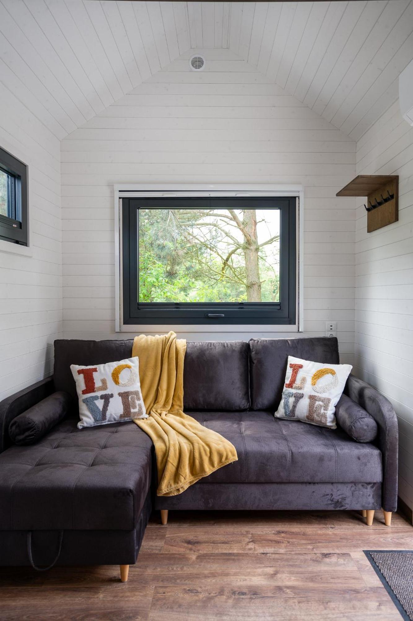Staymoovers - Tinyhouse ザトル エクステリア 写真