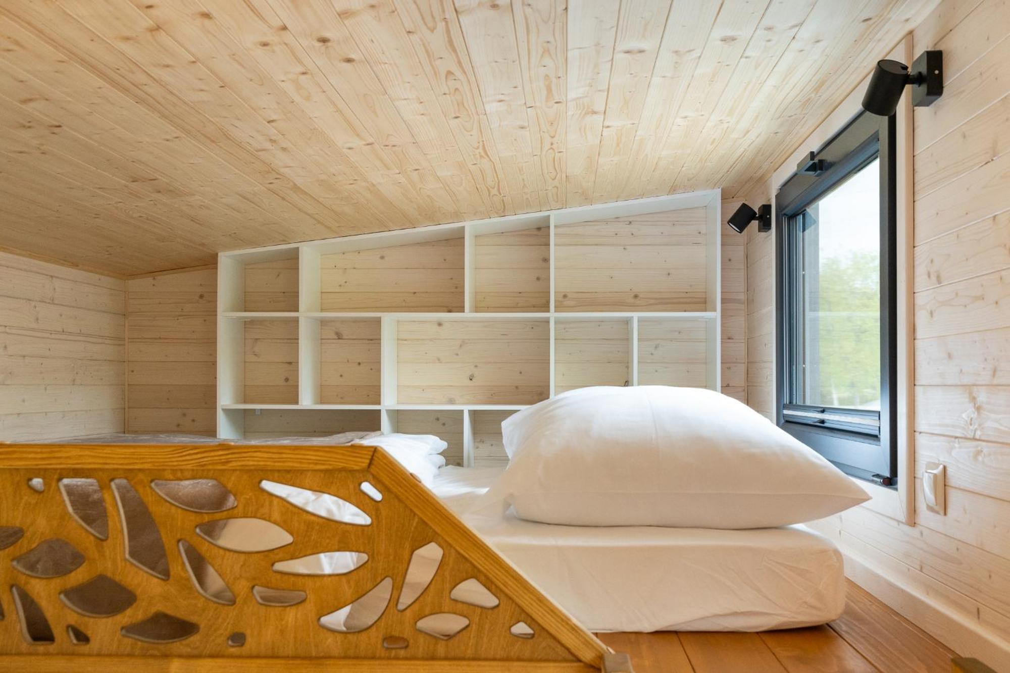 Staymoovers - Tinyhouse ザトル エクステリア 写真
