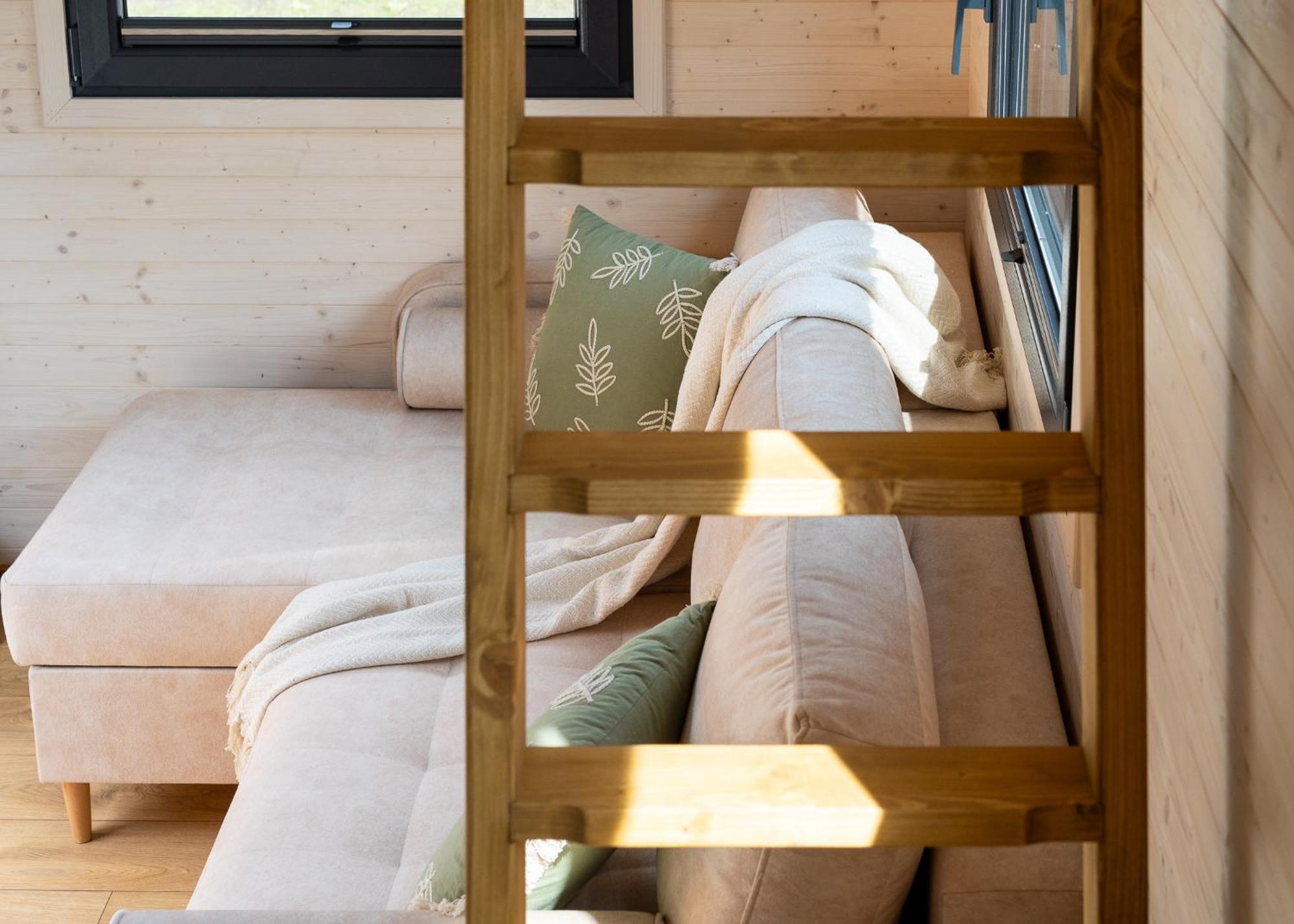 Staymoovers - Tinyhouse ザトル エクステリア 写真