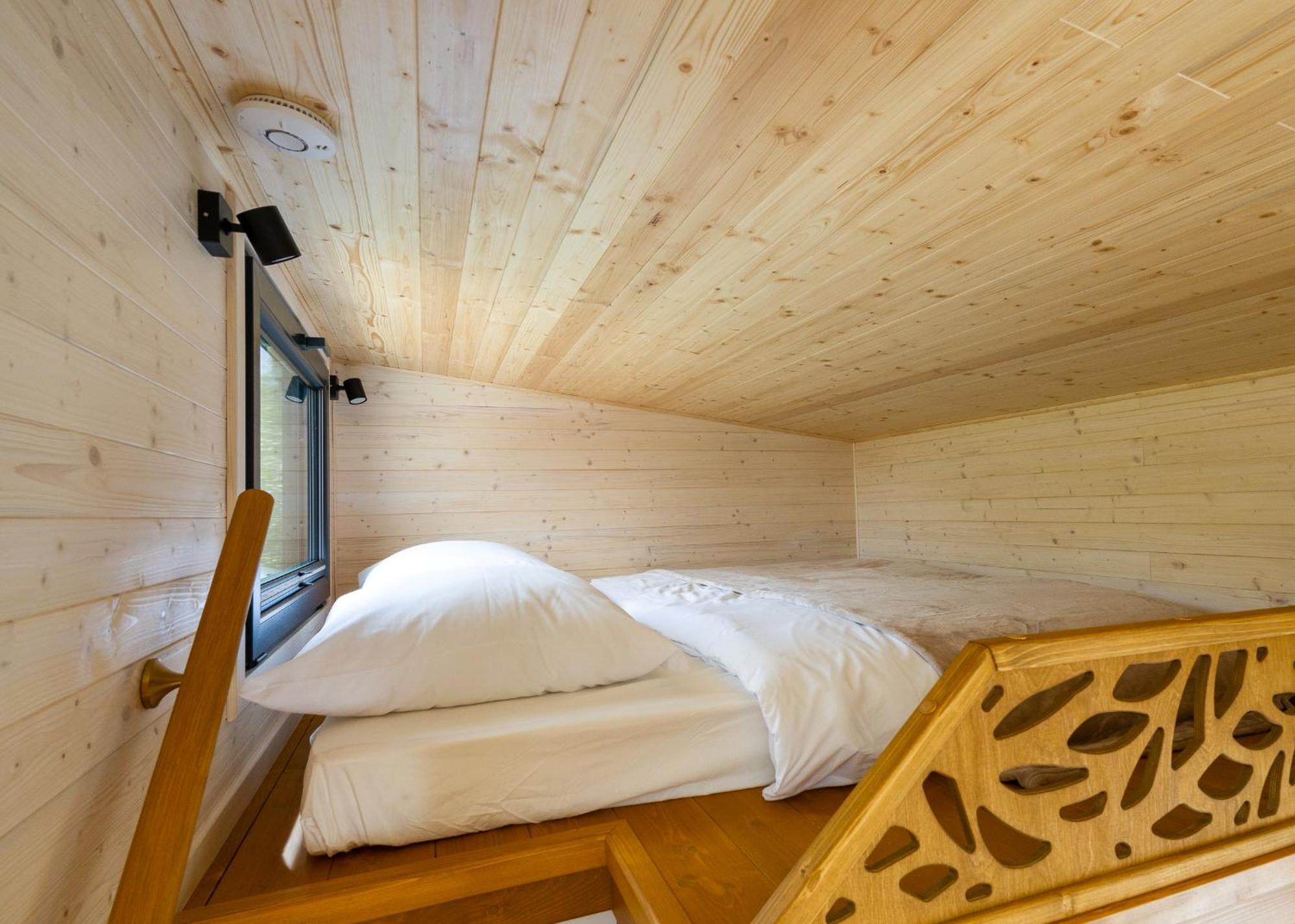 Staymoovers - Tinyhouse ザトル エクステリア 写真