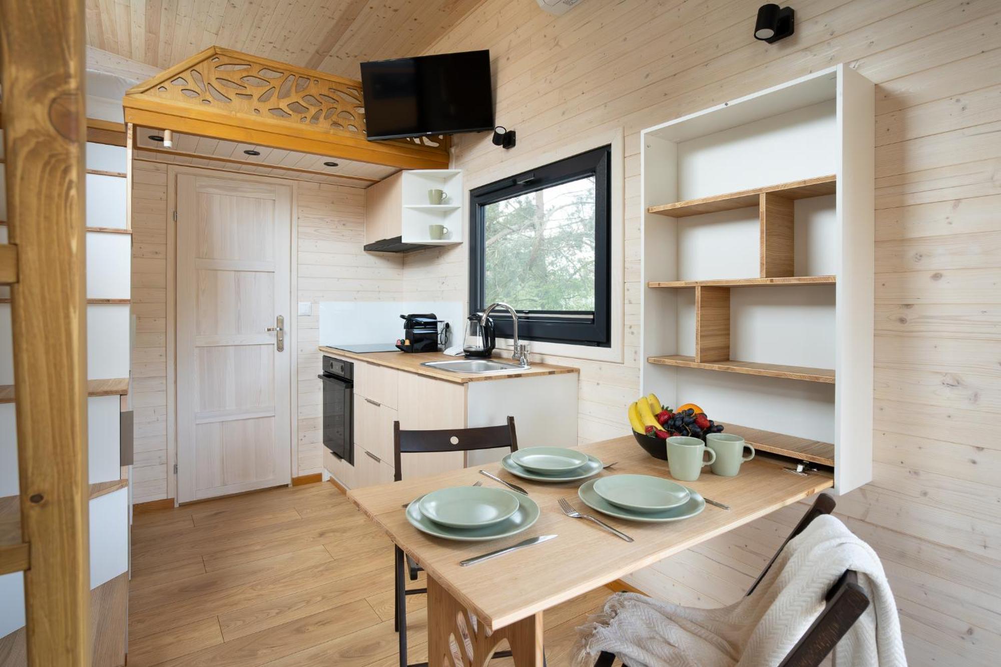 Staymoovers - Tinyhouse ザトル エクステリア 写真