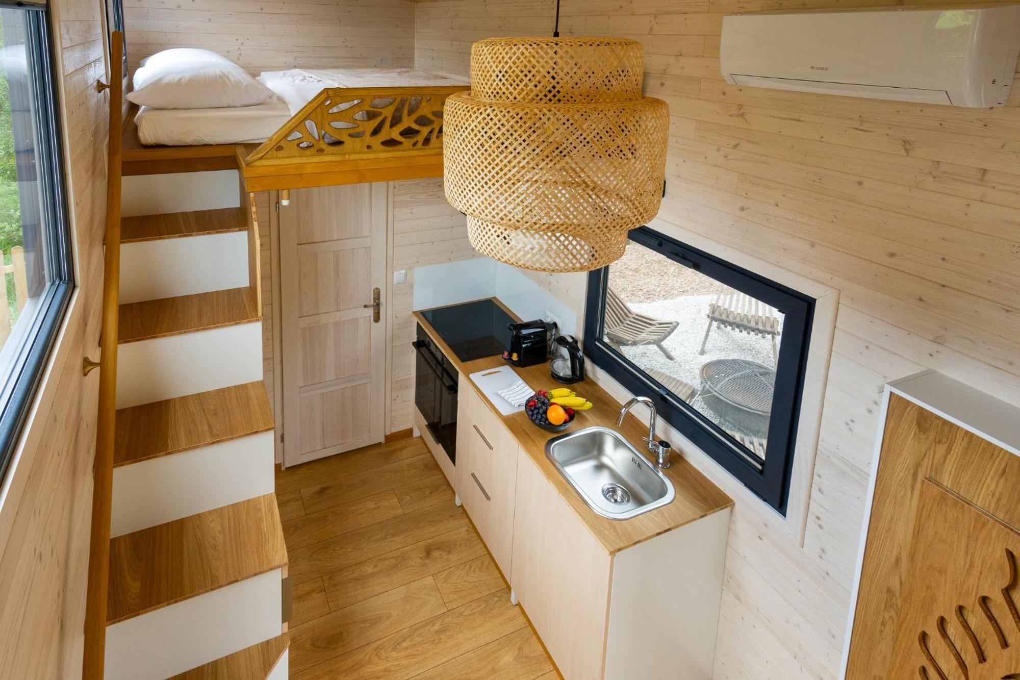 Staymoovers - Tinyhouse ザトル エクステリア 写真