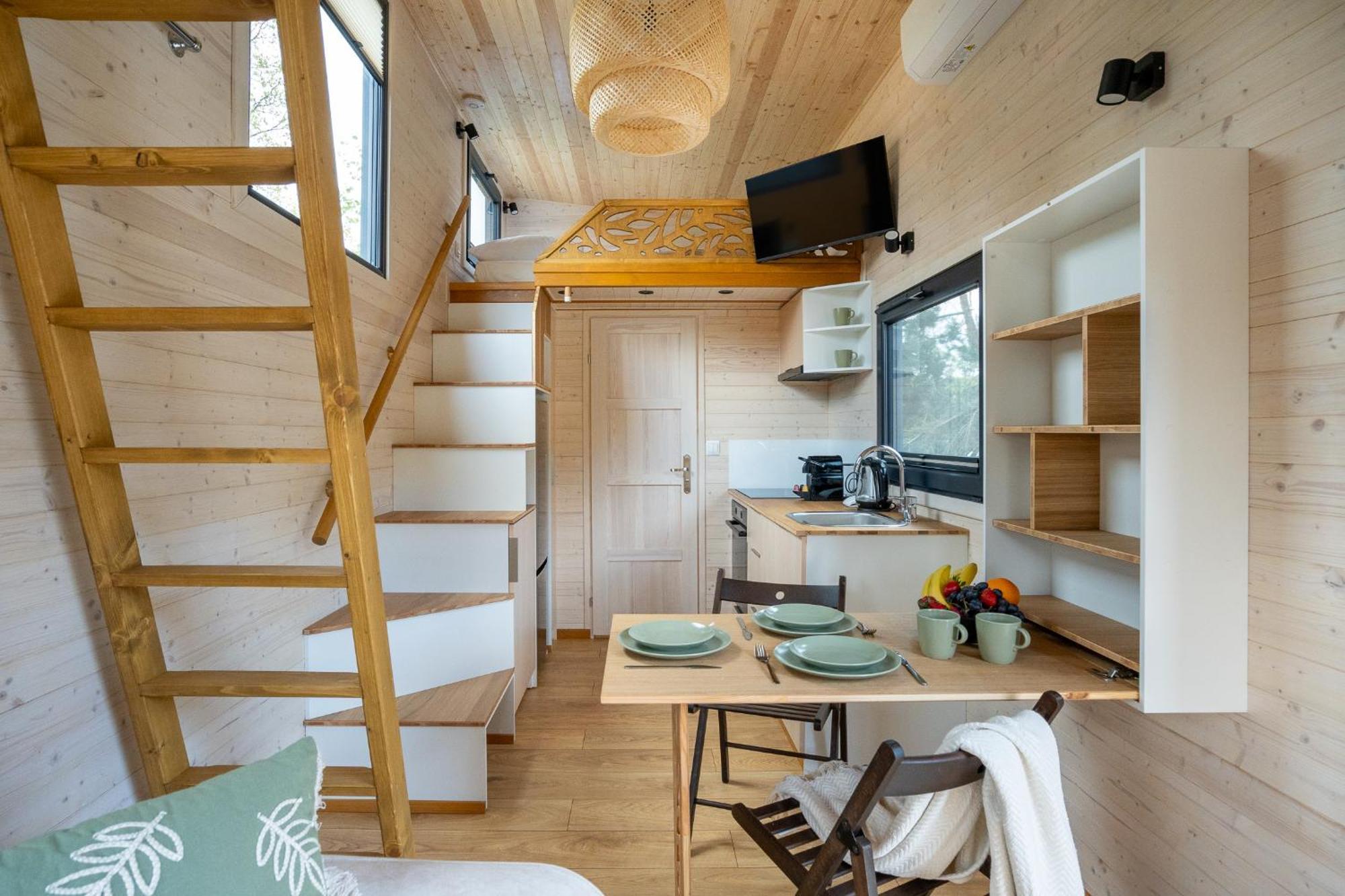 Staymoovers - Tinyhouse ザトル エクステリア 写真