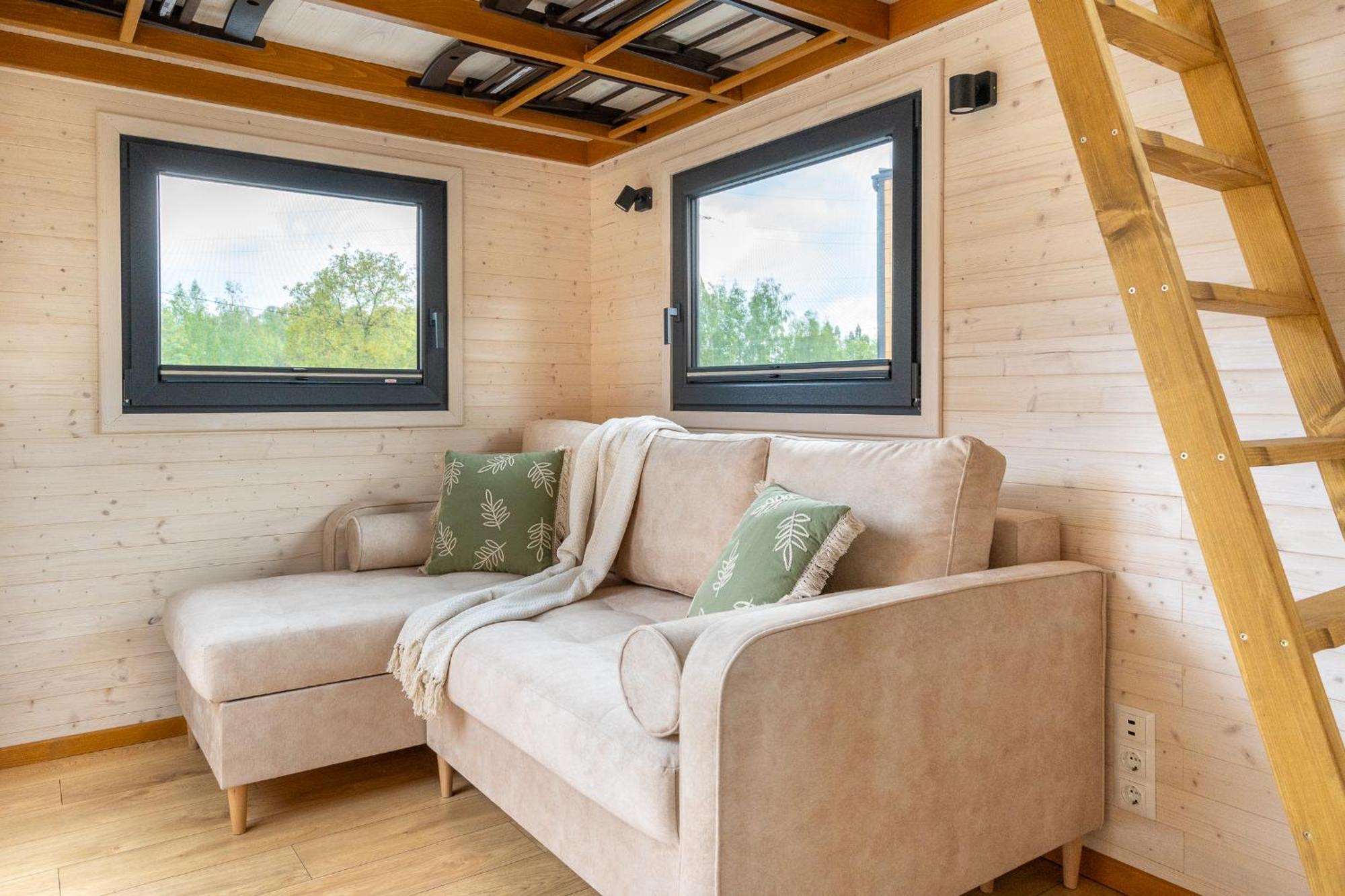 Staymoovers - Tinyhouse ザトル エクステリア 写真