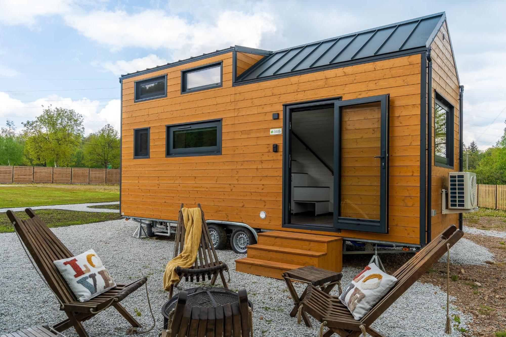 Staymoovers - Tinyhouse ザトル エクステリア 写真