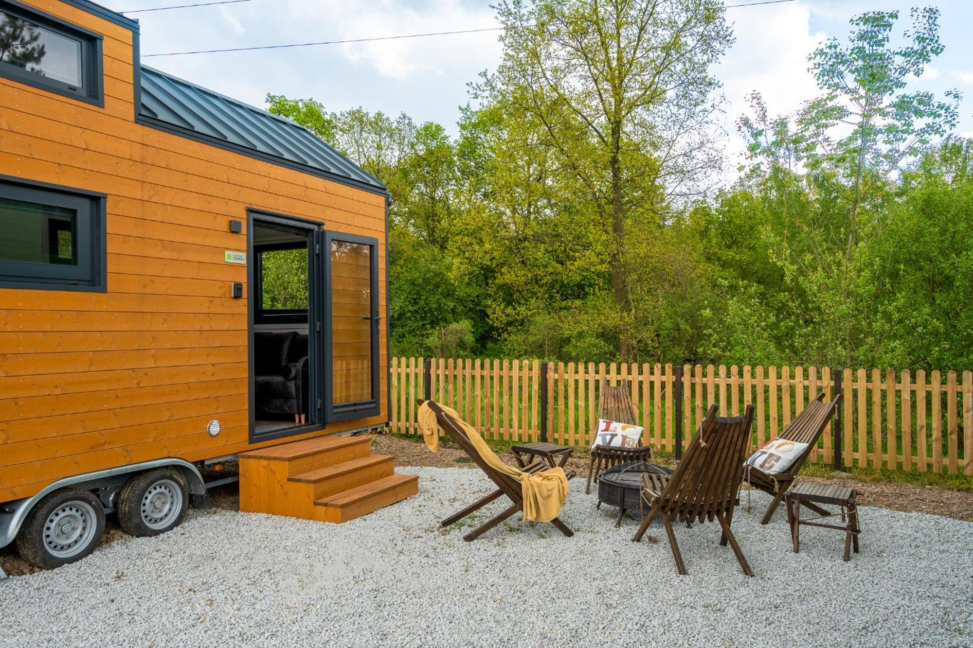 Staymoovers - Tinyhouse ザトル エクステリア 写真