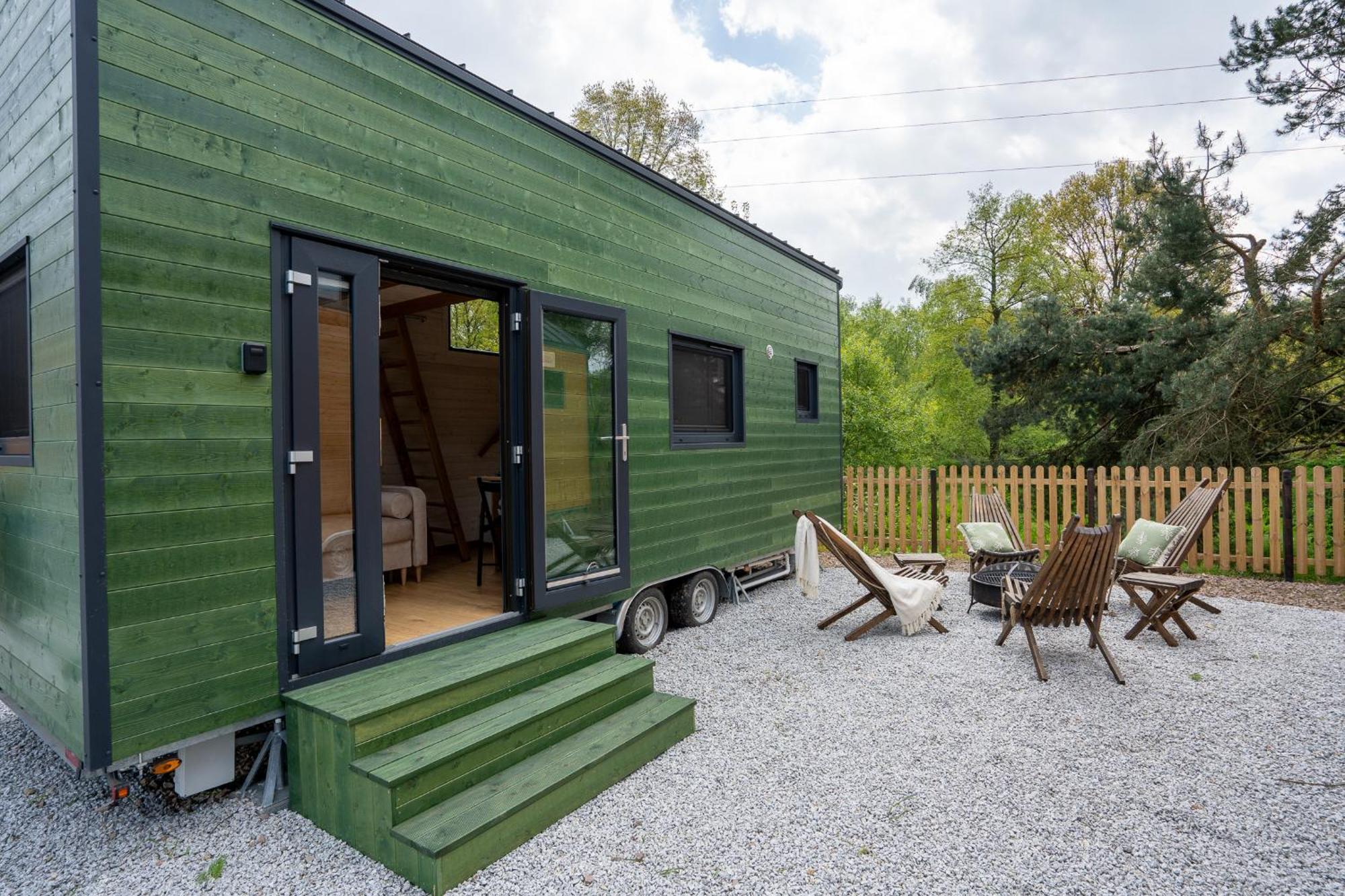 Staymoovers - Tinyhouse ザトル エクステリア 写真