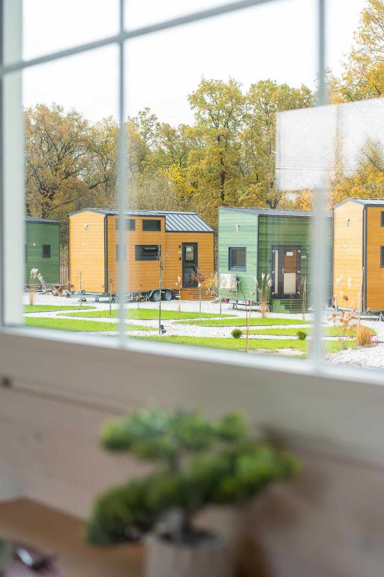 Staymoovers - Tinyhouse ザトル エクステリア 写真