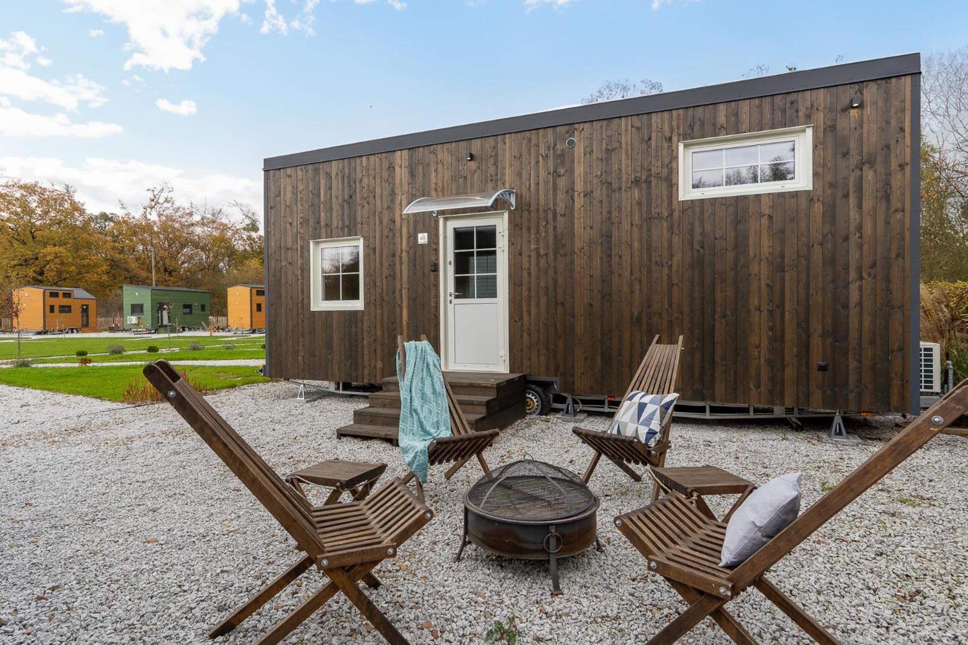 Staymoovers - Tinyhouse ザトル エクステリア 写真