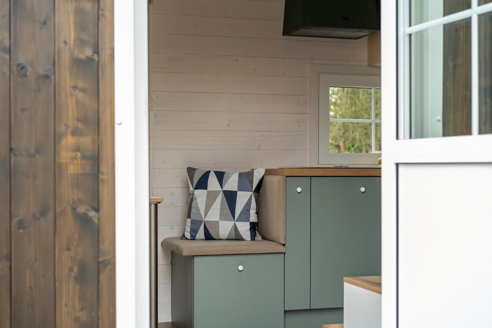 Staymoovers - Tinyhouse ザトル エクステリア 写真