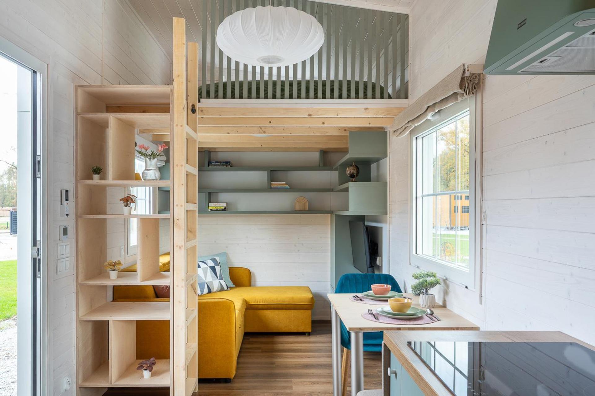 Staymoovers - Tinyhouse ザトル エクステリア 写真