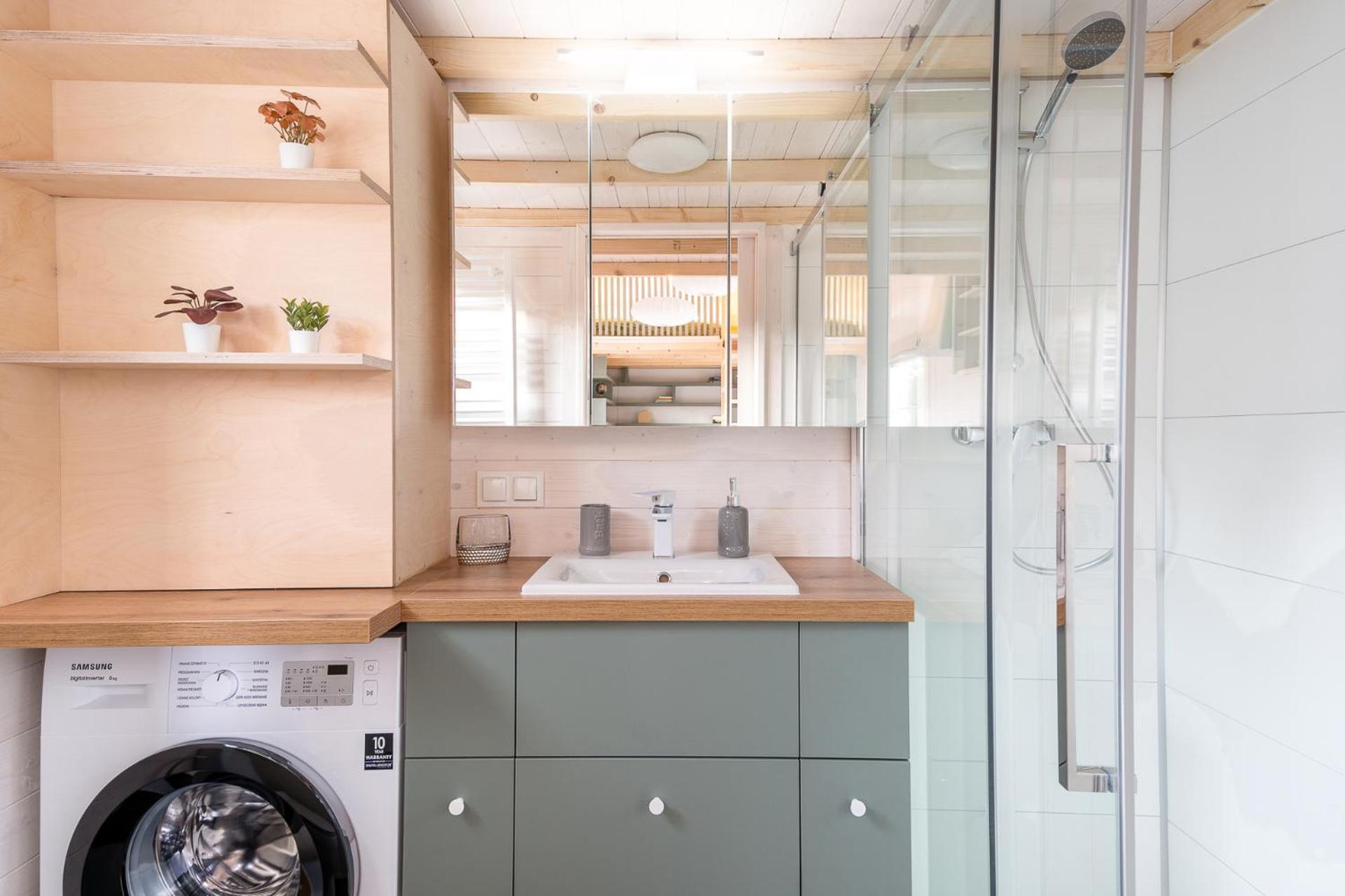 Staymoovers - Tinyhouse ザトル エクステリア 写真