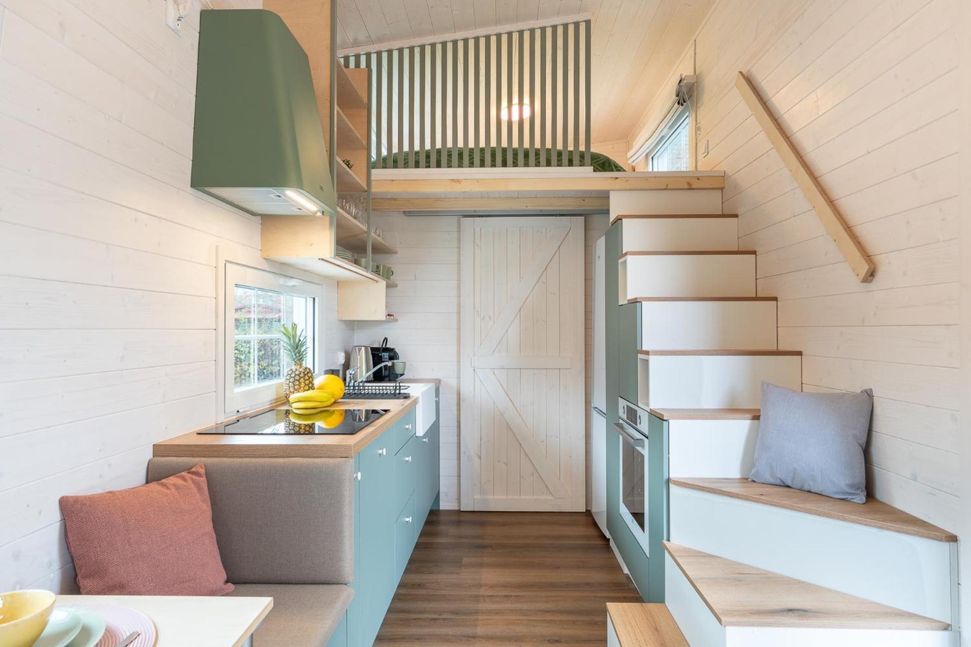Staymoovers - Tinyhouse ザトル エクステリア 写真