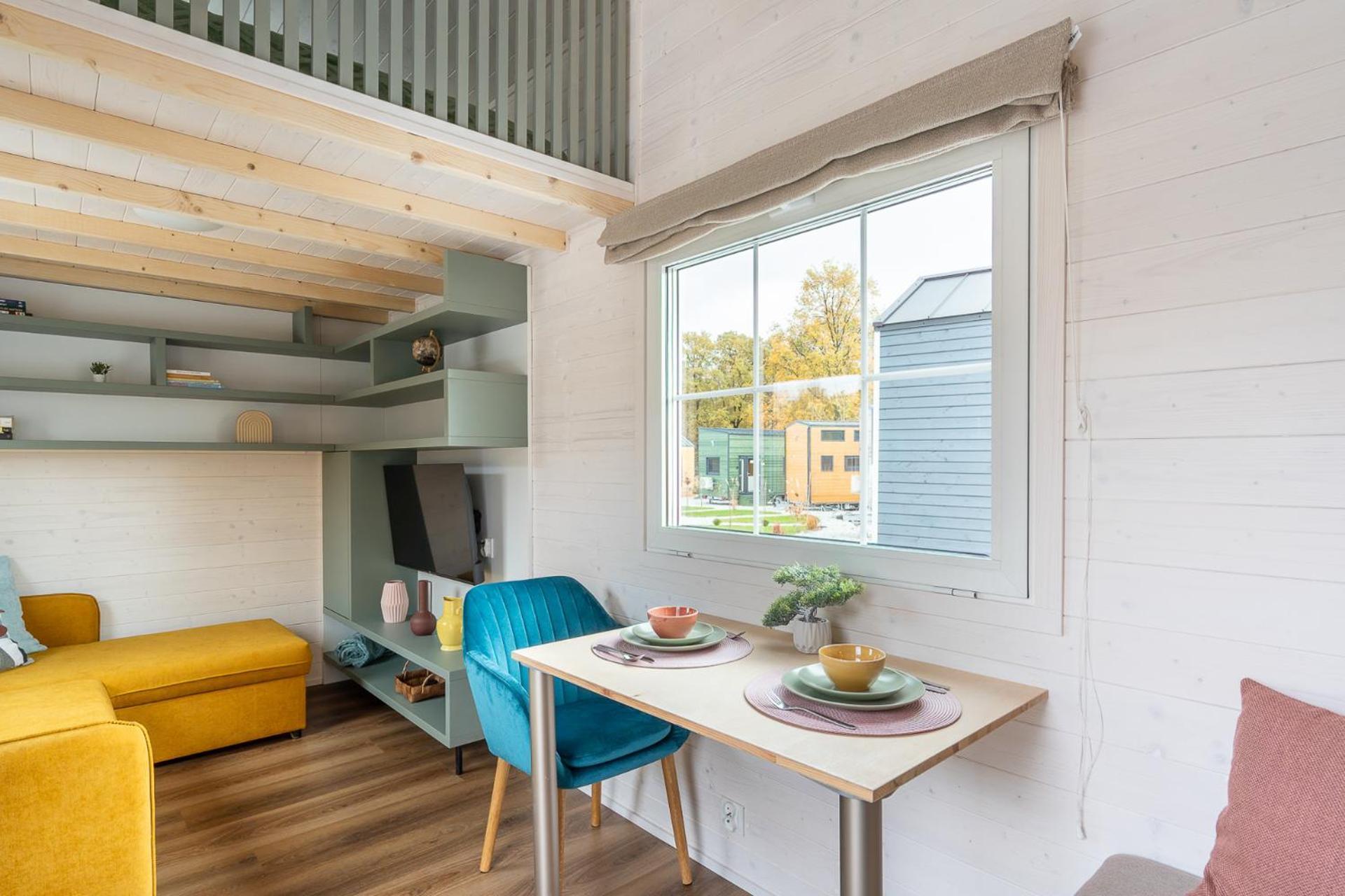 Staymoovers - Tinyhouse ザトル エクステリア 写真