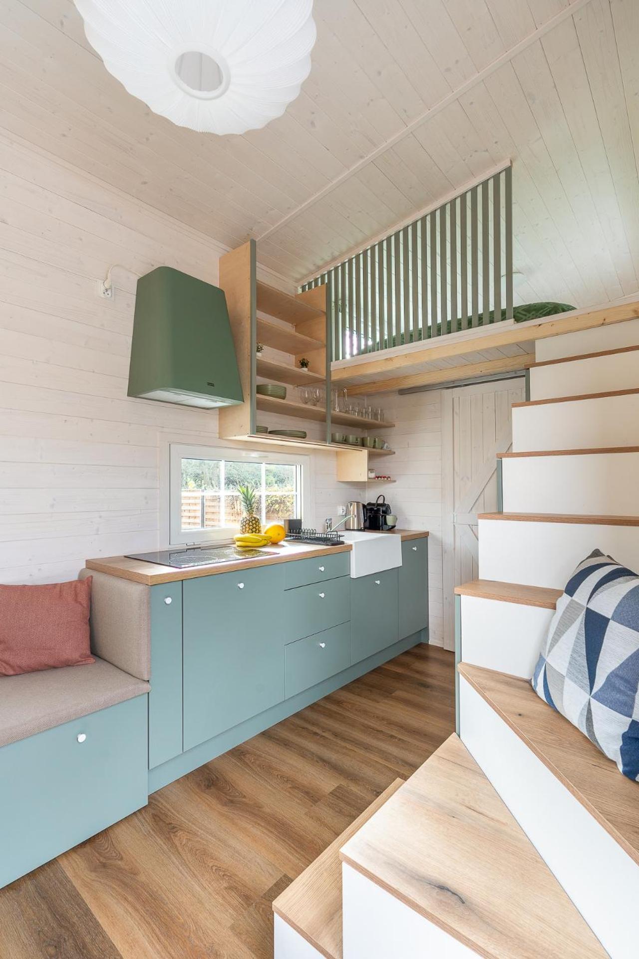 Staymoovers - Tinyhouse ザトル エクステリア 写真