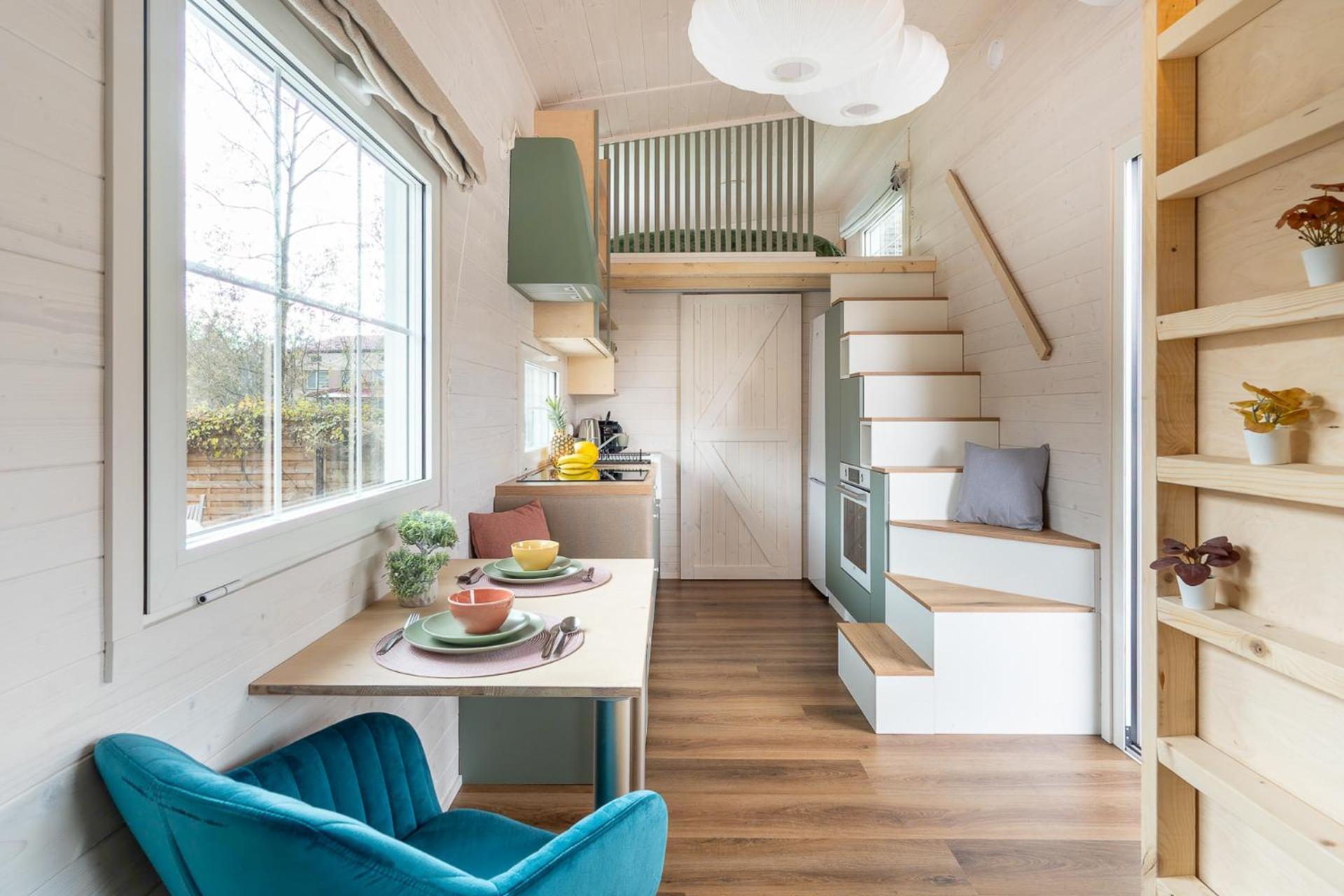 Staymoovers - Tinyhouse ザトル エクステリア 写真